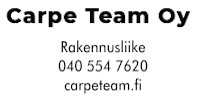Carpe Team Oy logo
